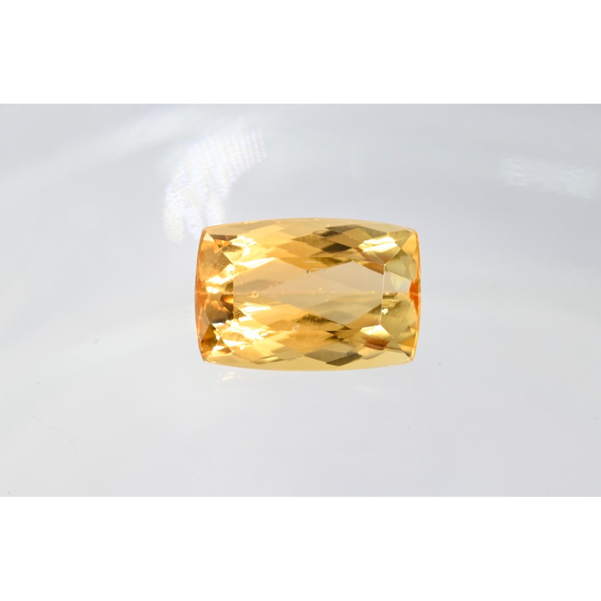 Real Brazilian imperial 3.33 ct.