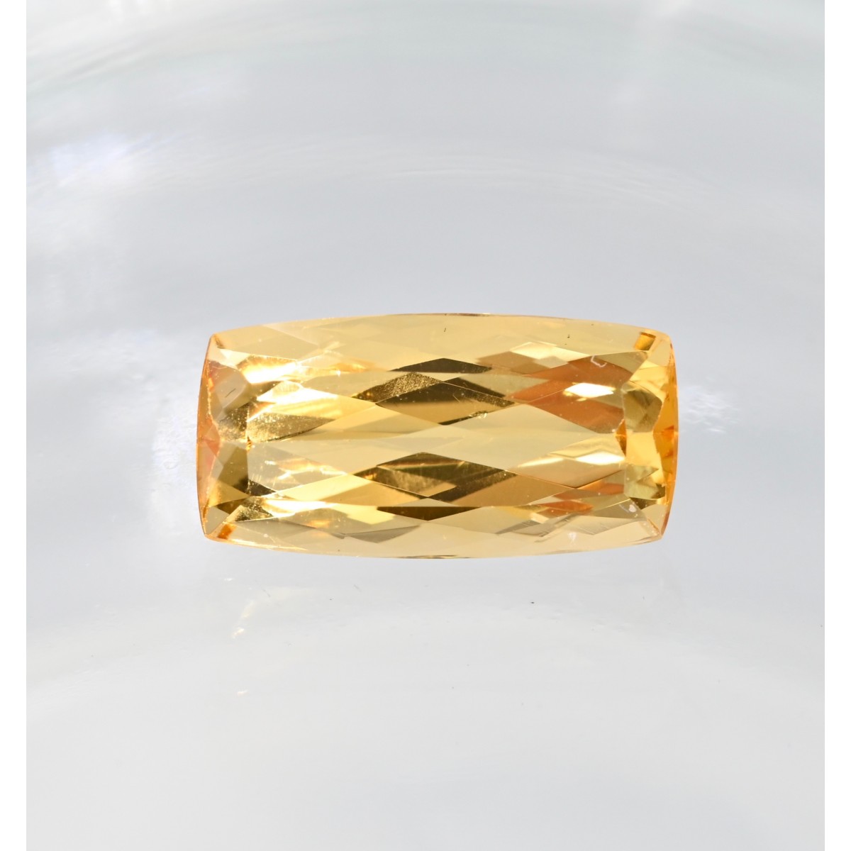 Real Brazilian imperial 4.15 ct.