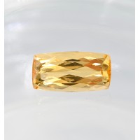 Real Brazilian imperial 4.15 ct.