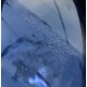 Сапфир полихромный бесцветно-голубой-синий, без нагрева, 1.38 кар., Шри-Ланка