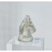 Топаз, ограночный фрагмент кристалла, 5,6гр., копь Мокруша, Мурзинка, Урал