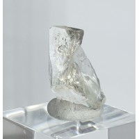 Топаз, ограночный фрагмент кристалла, 5,6гр., копь Мокруша, Мурзинка, Урал