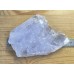 Голубой кварц, фрагмент кристалла 365 гр., Шахдаринский хребет ,  Памир, Таджикистан