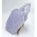 Голубой кварц, фрагмент кристалла 365 гр., Шахдаринский хребет ,  Памир, Таджикистан