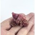 Розовый сапфир, сросток кристаллов, 25.5гр.,  Люк Йен, Вьетнам